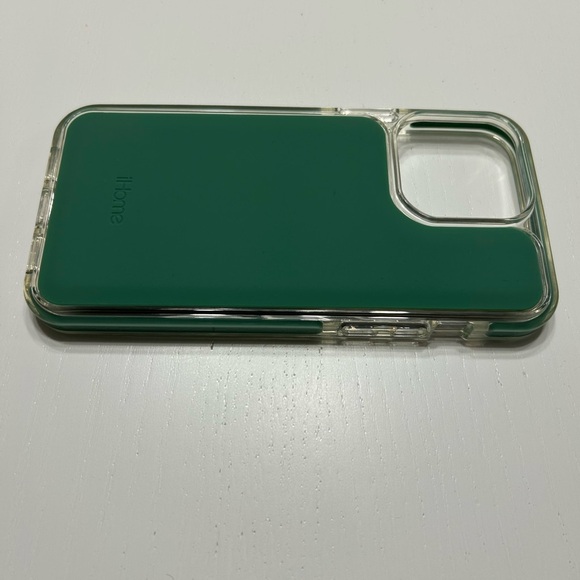 iHome Green Phone Case for iPhone 14 Pro Max - Picture 3 of 4